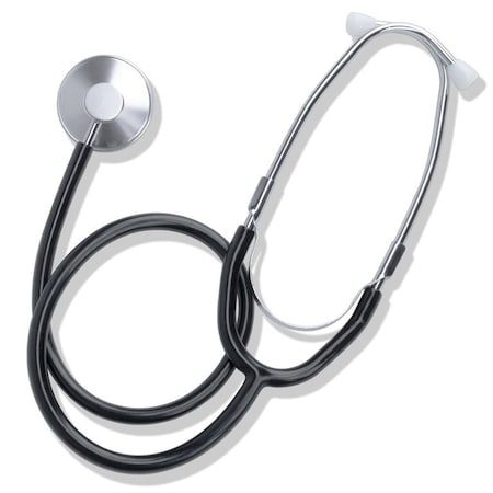 Single Head Stethoscope, 12 Per Case